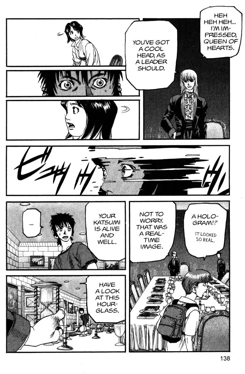Project Arms Chapter 162 10